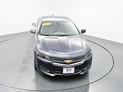 2019 Chevrolet Impala LS