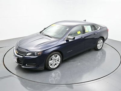 2019 Chevrolet Impala LS