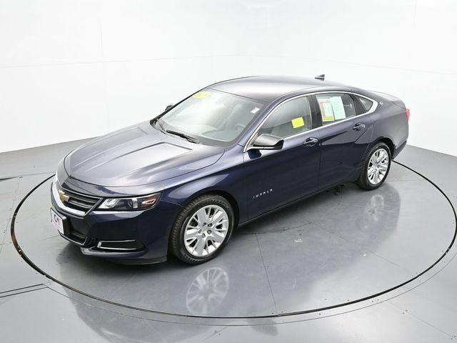 2019 Chevrolet Impala LS