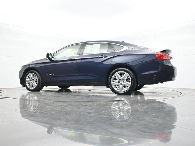 2019 Chevrolet Impala LS