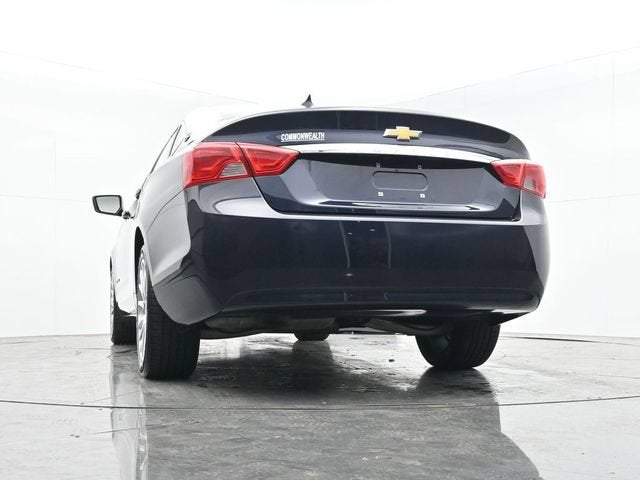 2019 Chevrolet Impala LS