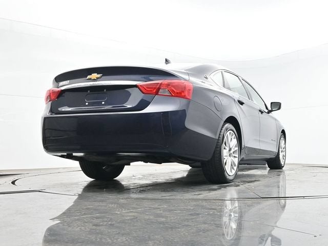 2019 Chevrolet Impala LS