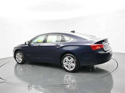 2019 Chevrolet Impala LS