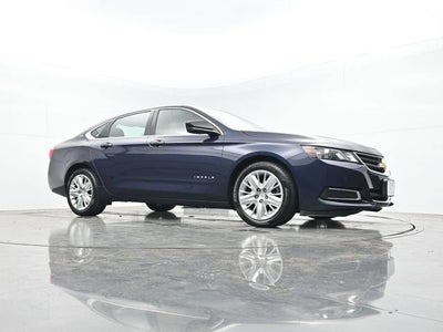2019 Chevrolet Impala LS