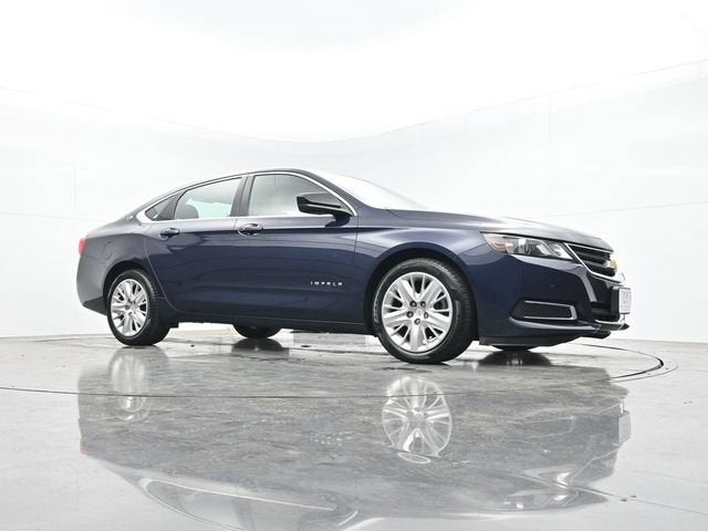 2019 Chevrolet Impala LS