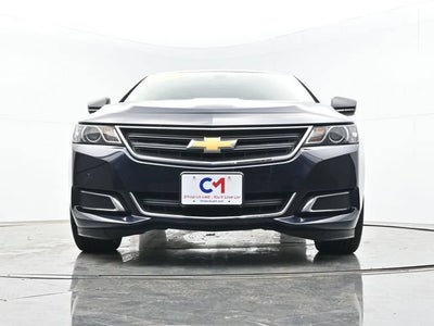 2019 Chevrolet Impala LS