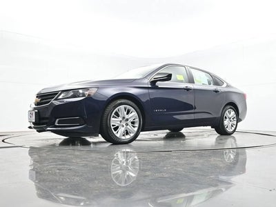 2019 Chevrolet Impala LS