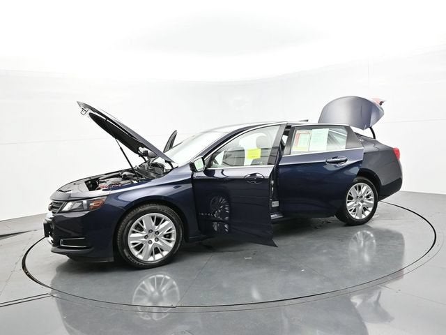 2019 Chevrolet Impala LS