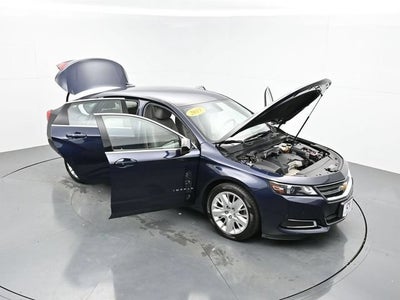 2019 Chevrolet Impala LS