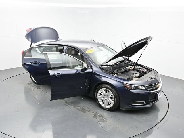 2019 Chevrolet Impala LS