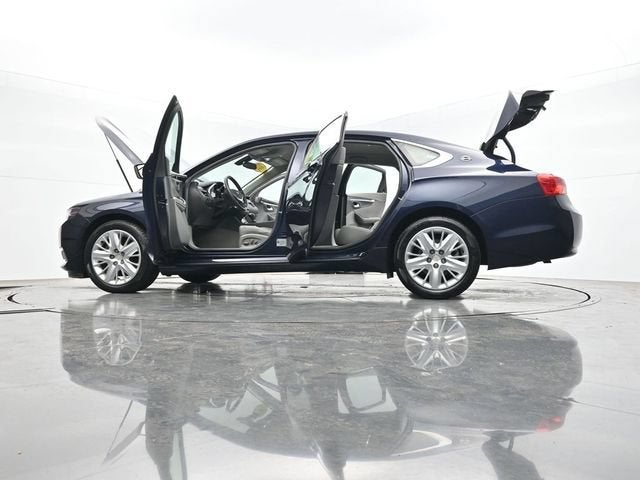 2019 Chevrolet Impala LS