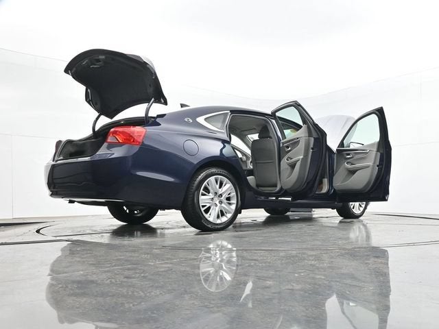 2019 Chevrolet Impala LS