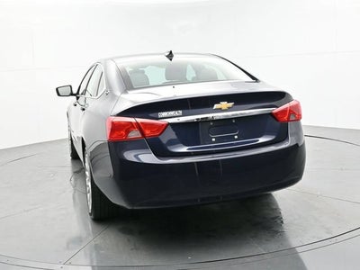 2019 Chevrolet Impala LS