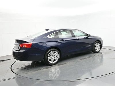 2019 Chevrolet Impala LS