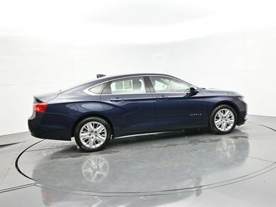 2019 Chevrolet Impala LS