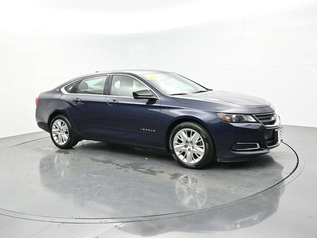 2019 Chevrolet Impala LS
