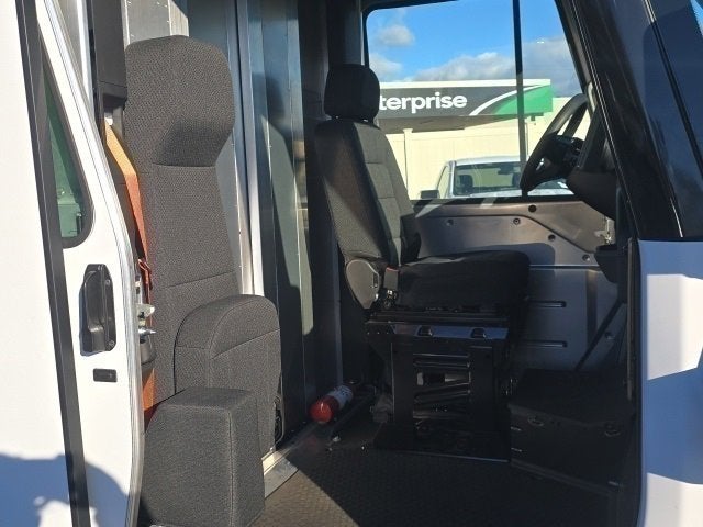 2025 Chevrolet BrightDrop 400 AWD 400