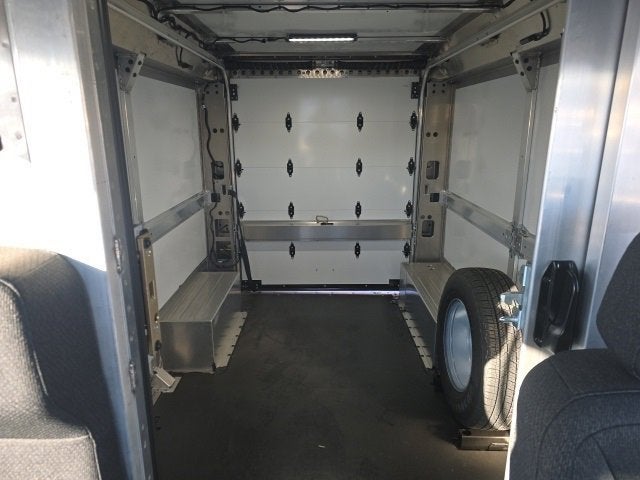 2025 Chevrolet BrightDrop 400 AWD 400