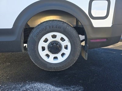 2025 Chevrolet BrightDrop 400 AWD 400