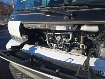 2025 Chevrolet BrightDrop 400 AWD 400