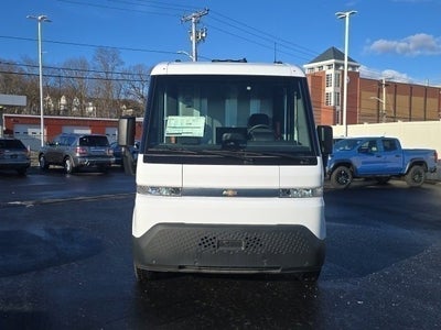 2025 Chevrolet BrightDrop 400 AWD 400