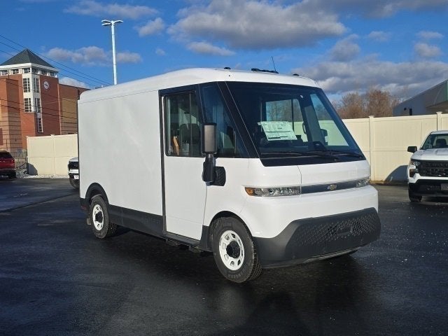 2025 Chevrolet BrightDrop 400 AWD 400