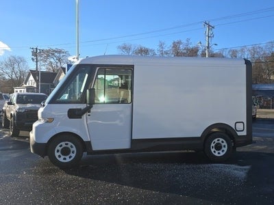 2025 Chevrolet BrightDrop 400 AWD 400