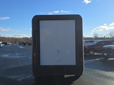 2025 Chevrolet BrightDrop 400 AWD 400