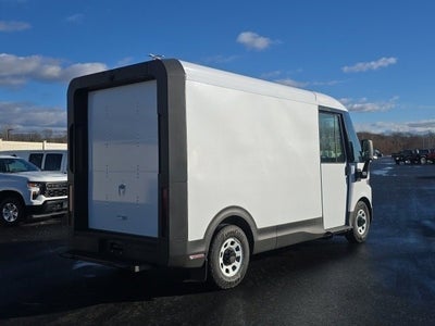 2025 Chevrolet BrightDrop 400 AWD 400