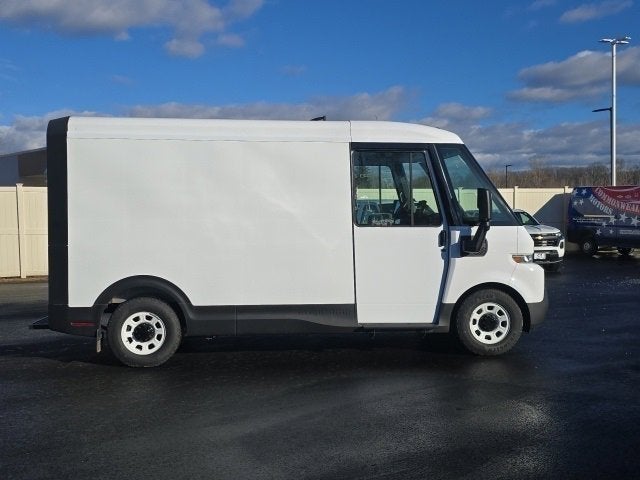 2025 Chevrolet BrightDrop 400 AWD 400