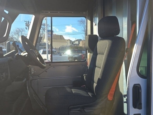 2025 Chevrolet BrightDrop 400 AWD 400