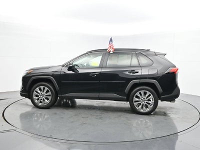 2024 Toyota RAV4 XLE Premium