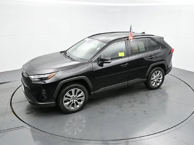 2024 Toyota RAV4 XLE Premium