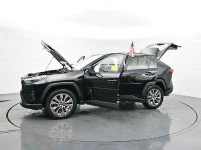 2024 Toyota RAV4 XLE Premium