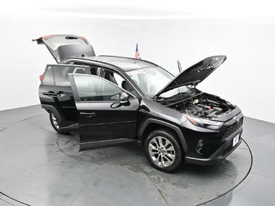 2024 Toyota RAV4 XLE Premium