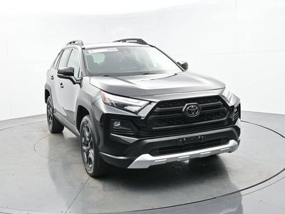 2024 Toyota RAV4 Adventure