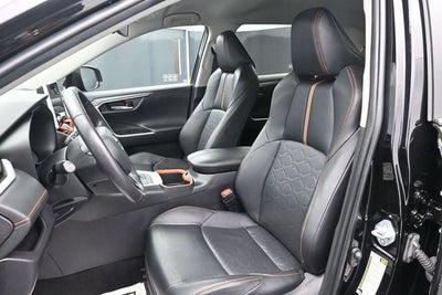 2024 Toyota RAV4 Adventure