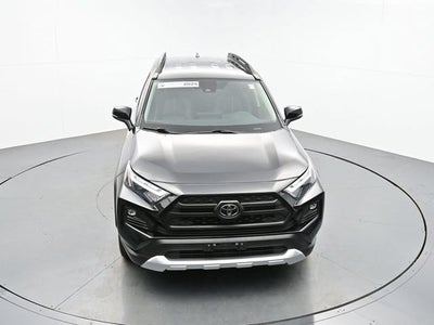 2024 Toyota RAV4 Adventure