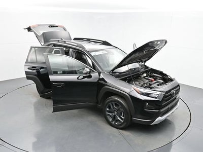 2024 Toyota RAV4 Adventure