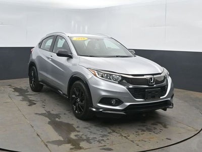 2019 Honda HR-V Sport