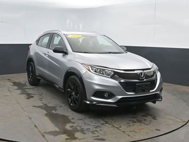 2019 Honda HR-V Sport