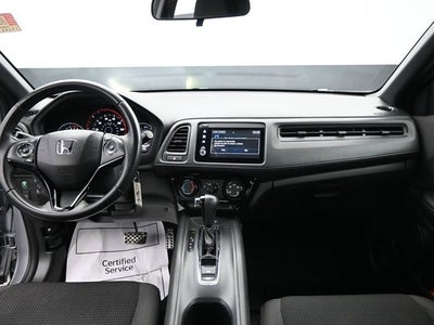 2019 Honda HR-V Sport