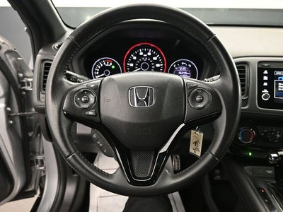 2019 Honda HR-V Sport