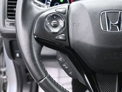 2019 Honda HR-V Sport