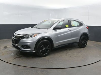 2019 Honda HR-V Sport
