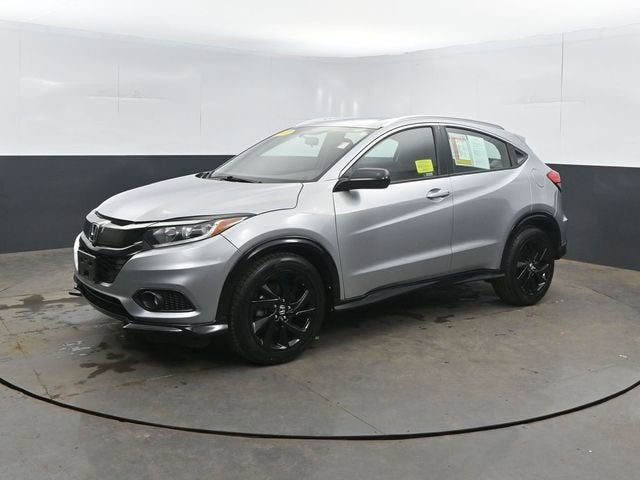 2019 Honda HR-V Sport