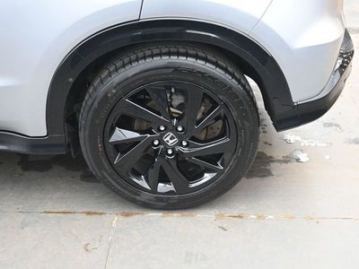 2019 Honda HR-V Sport