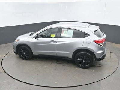 2019 Honda HR-V Sport