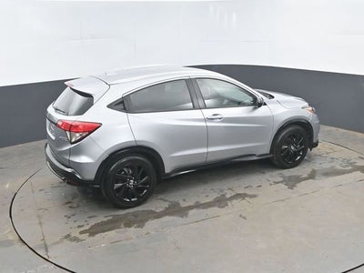 2019 Honda HR-V Sport