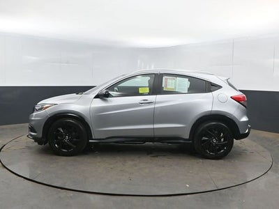 2019 Honda HR-V Sport